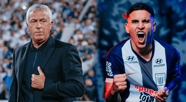 La tajante decisión que tomó Gorosito con Gianfranco Chávez para partido ante Ayacucho FC