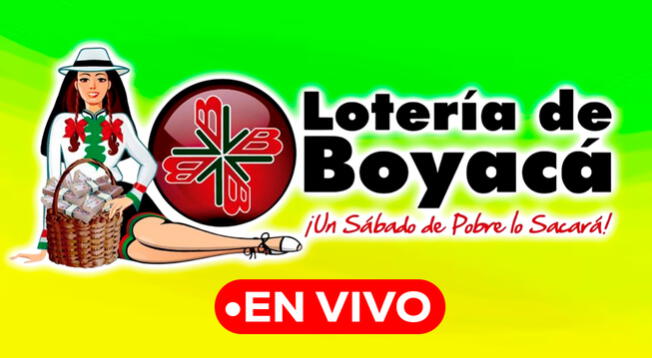 Resultados Lotería de Boyacá de HOY, 9 de agosto de 2025 EN VIVO: números ganadores del último sorteo 4584 Resultados Lotería de Boyacá de HOY, 9 de agosto de 2025 EN VIVO: números ganadores del último sorteo 4584