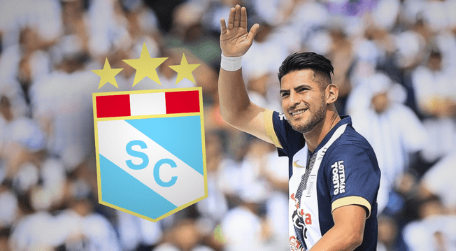 Jugó en Alianza Lima y ahora declaró su 'amor' por Sporting Cristal: "Es el lugar perfecto"