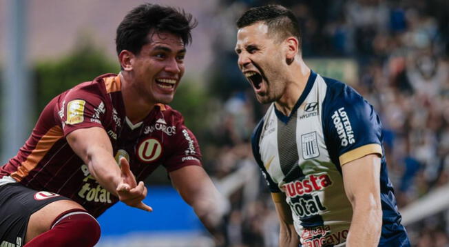 ¡Se mueve la tabla! Universitario subió al primer puesto y Alianza Lima es segundo en la Liga 1