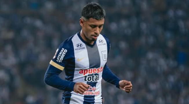 Jhamir D'Arrigo dejó firme mensaje tras salida de Alianza en pleno Clausura: "Fue un..."