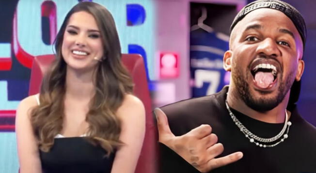 Modelo Suheyn Cipriani confesó que Jefferson Farfán la invitó a una parrillada: "Fuimos..."