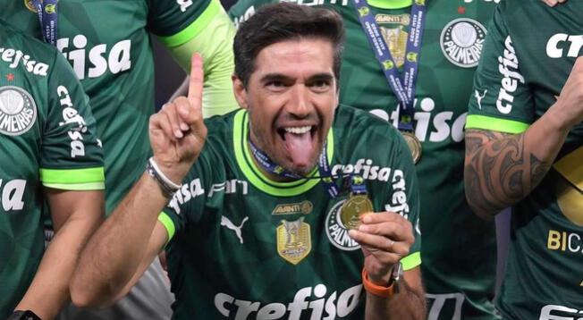 Palmeiras tomó firme decisión con su entreandor previo a duelo con Universitario: "Hasta..."
