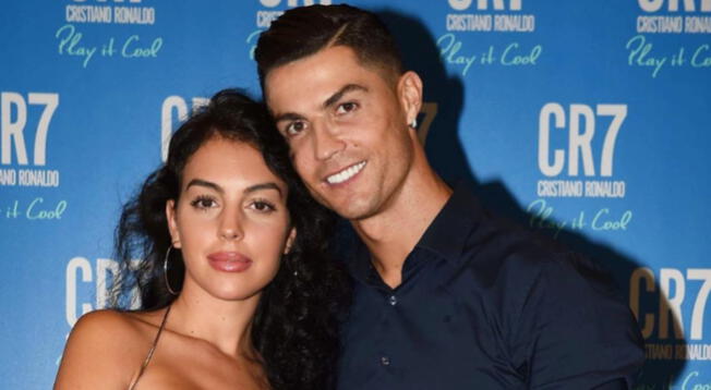 Georgina Rodríguez anuncia que se casará con Cristiano Ronaldo: "Sí, en todas mis vidas"