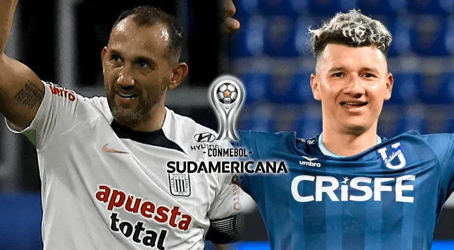 ¿A qué hora juega Alianza Lima vs. U Católica por octavos de final de Copa Sudamericana?