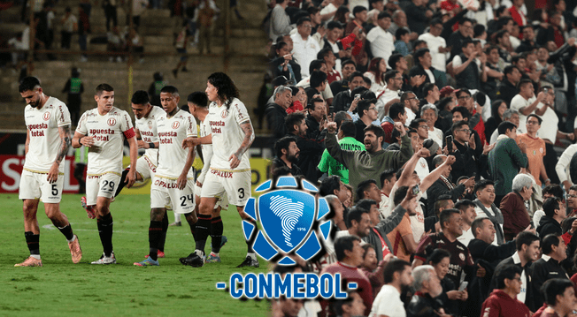 Universitario advierte que podrían recibir una drástica sanción de Conmebol: "Ocasionar el cierre"