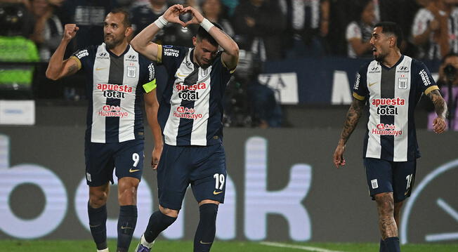 Tras triunfo ¿Qué resultados necesita Alianza para clasificar a cuartos de final de Sudamericana?