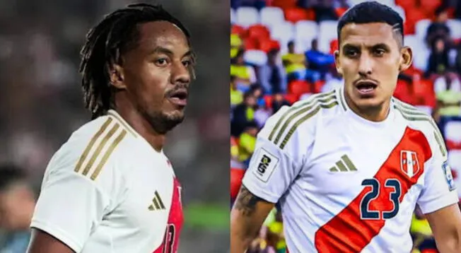 Carrillo habló sobre su relación con Valera y si pelearon en la selección peruana: "Siempre fue..."