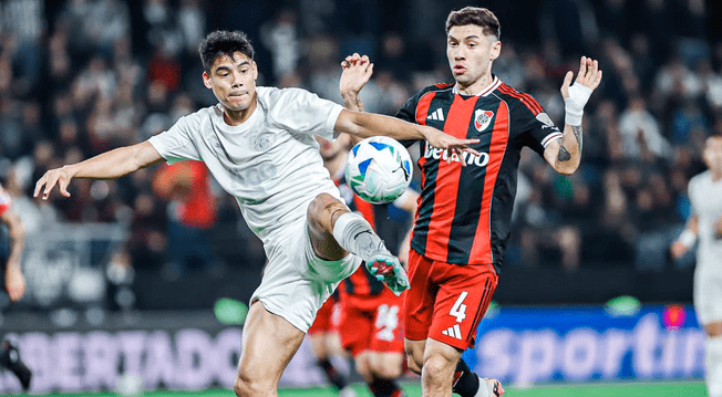 River Plate vs. Libertad EN VIVO por Telefe y ESPN: transmisión del partido
