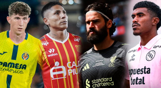 Partidos de hoy, viernes 15 de agosto: programación, horarios y dónde ver EN VIVO