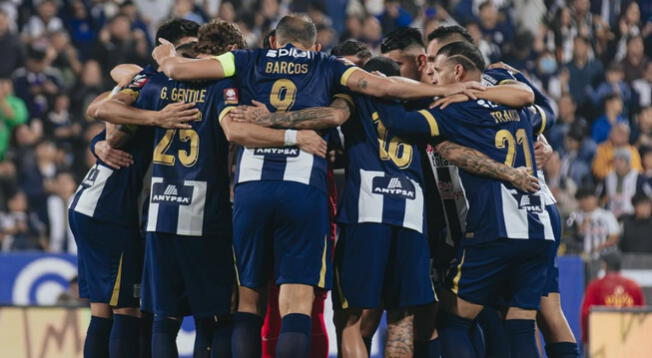 Alianza Lima lo descartó y ahora fue anunciado como jale en equipo europeo: "Refuerzo"