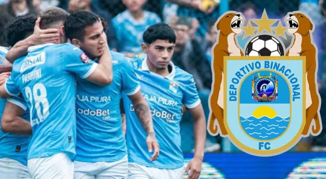 La terrible noticia que recibió Sporting Cristal a un día del partido contra Binacional La terrible noticia que recibió Sporting Cristal a un día del partido contra Binacional