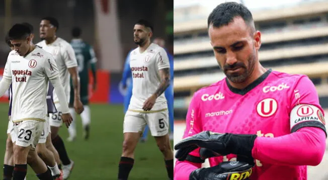 José Carvallo dejó fuerte mensaje ante burlas contra Universitario tras goleada: "Estos son..."