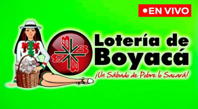 Últimos resultados Lotería de Boyacá EN VIVO HOY, 16 de agosto: estadísticas, números ganadores y plan de premios