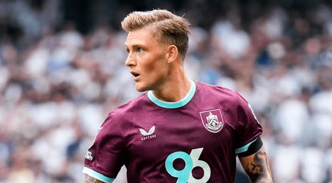 Hinchas de Burnley dejan contundentes comentarios al partido de Sonne tras derrota en Premier