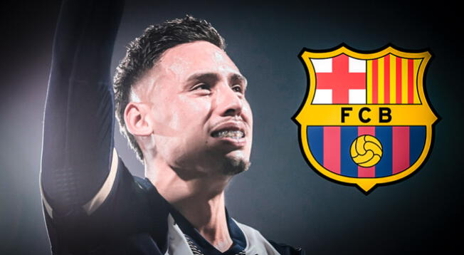 ¿Y Erick Noriega? Gremio ficha a campeón con Barcelona para liderar mediocampo: "Acuerdo"