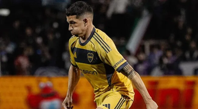 Boca Juniors goleó 3-0 a Independiente Rivadavia y rompió su racha histórica sin triunfos Boca Juniors goleó 3-0 a Independiente Rivadavia y rompió su racha histórica sin triunfos