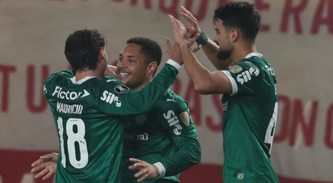 Medio brasileño calificó con firmeza a jugadores de Palmeiras a días de recibir a Universitario Medio brasileño calificó con firmeza a jugadores de Palmeiras a días de recibir a Universitario