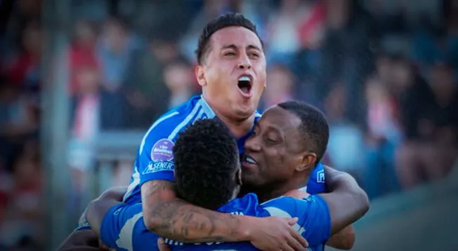 Prensa de Ecuador dio rotunda opinión sobre Cueva tras triunfo de Emelec: "Sin brillar..."
