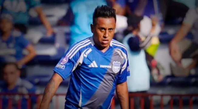 Prensa de Ecuador dio rotunda opinión sobre Cueva tras triunfo de Emelec: "Sin brillar..."