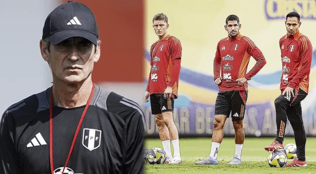 Dijeron que se había 'borrado' de la selección peruana y ahora sería convocado por Ibáñez