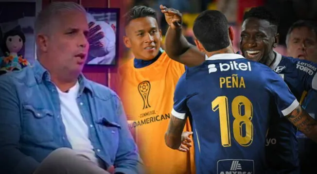 Rebagliati impacta tras elogiar el nivel de un jugador titular de Alianza Lima: "Un fenómeno en..."