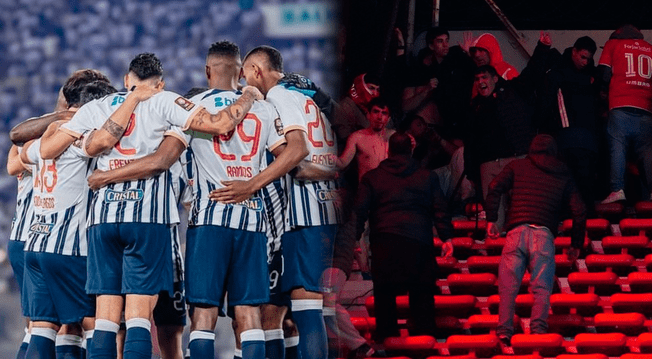 Exfigura de Alianza Lima deja firme postura por lo ocurrido en el Independiente vs U de Chile