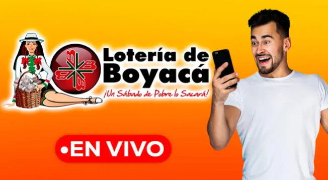 Resultados Lotería de Boyacá hoy, sábado 23 de agosto | Premio mayor del último sorteo 4586 y números ganadores Resultados Lotería de Boyacá hoy, sábado 23 de agosto | Premio mayor del último sorteo 4586 y números ganadores