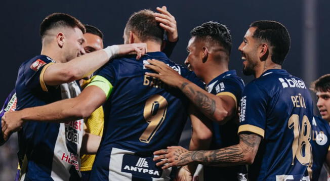 El único jugador de Alianza Lima que figura entre los mejores de la Copa Sudamericana El único jugador de Alianza Lima que figura entre los mejores de la Copa Sudamericana