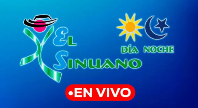 Sorteo Sinuano Día y Noche de HOY, lunes 25 de agosto: resultados EN VIVO y números ganadores
