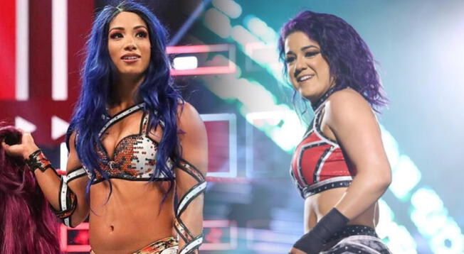 ¿Volverá Sasha Banks a la WWE? La luchadora genera rumores tras comentar una publicación de su compañera Bayley