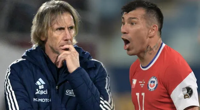 Gary Medel anunció su retiro de Chile con dardo para Gareca: "La Roja no es para cualquiera" Gary Medel anunció su retiro de Chile con dardo para Gareca: "La Roja no es para cualquiera"