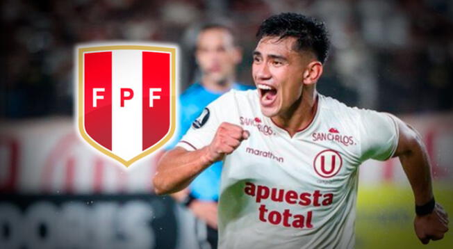 ¡Lo último! José Rivera fue convocado a la selección peruana tras lesiones de Flores y Valera