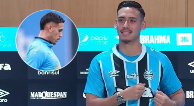 La poderosa publicación de Erick Noriega tras no debutar en Gremio y quedarse en banca La poderosa publicación de Erick Noriega tras no debutar en Gremio y quedarse en banca