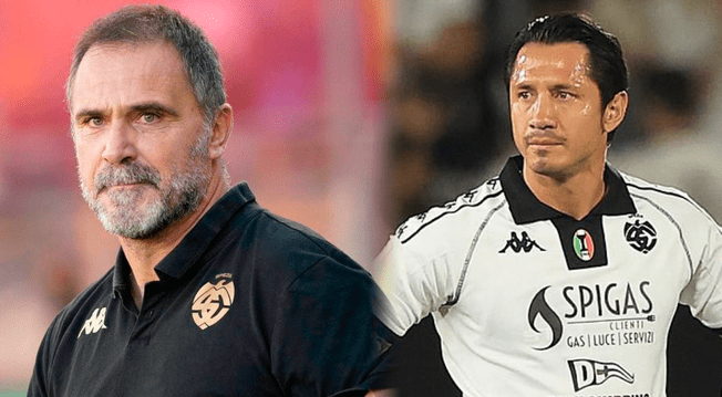 DT de Spezia tomó drástica decisión sobre continuidad de Gianluca Lapadula: "Está..." DT de Spezia tomó drástica decisión sobre continuidad de Gianluca Lapadula: "Está..."