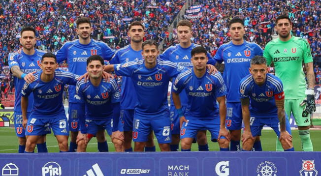 U. de Chile, posible rival de Alianza, hace importante anuncio de última hora: "Por Conmebol..." U. de Chile, posible rival de Alianza, hace importante anuncio de última hora: "Por Conmebol..."