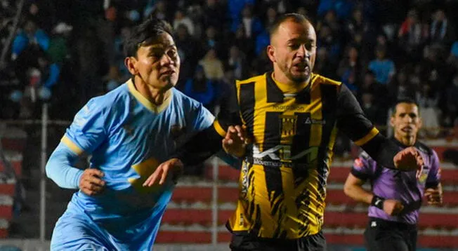 Bolívar vs. The Strongest EN VIVO ONLINE vía Fútbol Canal por Copa Paceña Bolívar vs. The Strongest EN VIVO ONLINE vía Fútbol Canal por Copa Paceña