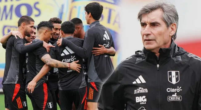 El renovado once de Perú para buscar el triunfo en Uruguay por las Eliminatorias 2026 El renovado once de Perú para buscar el triunfo en Uruguay por las Eliminatorias 2026
