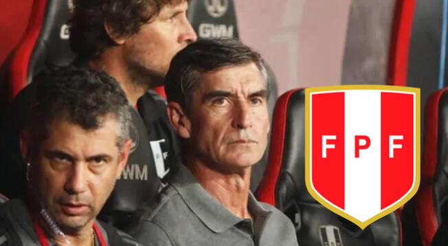Proponen que DT de Liga 1 sea el reemplazo de Ibáñez en la Blanquirroja: "Lo puede ser…"