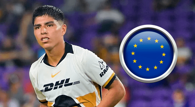 ¿Dará el gran salto? Equipo campeón en Europa habría enviado oferta por Piero Quispe ¿Dará el gran salto? Equipo campeón en Europa habría enviado oferta por Piero Quispe
