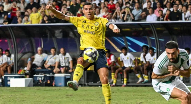 ¿A qué hora juega Al Nassr vs. Al Taawon y dónde ver partido por la Liga Profesional Saudí? ¿A qué hora juega Al Nassr vs. Al Taawon y dónde ver partido por la Liga Profesional Saudí?