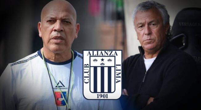 Mosquera no se guardó y dio fuerte opinión sobre Néstor Gorosito como DT de Alianza: "Fue una..." Mosquera no se guardó y dio fuerte opinión sobre Néstor Gorosito como DT de Alianza: "Fue una..."
