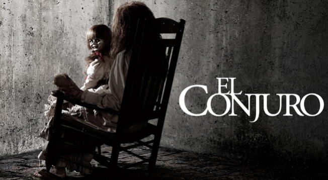 ¿Dónde ver todas las películas de 'El Conjuro' en orden cronológico? ¿Dónde ver todas las películas de 'El Conjuro' en orden cronológico?