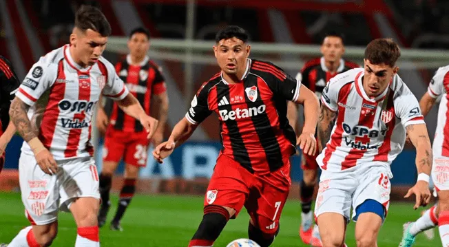 ¿En qué canal pasan el partido de River Plate vs. Unión EN VIVO GRATIS? ¿En qué canal pasan el partido de River Plate vs. Unión EN VIVO GRATIS?