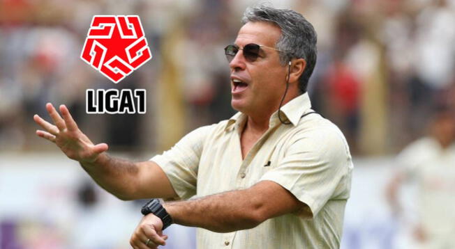 ¿Bomba? Pablo Bengoechea, ex DT de Alianza Lima, en la mira de club peruano: "Puede volver..."