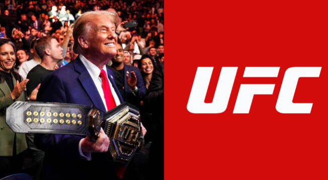 UFC confirma la noticia más esperada | Está en marcha una velada en la Casa Blanca en 2026: "Lo hemos conseguido" UFC confirma la noticia más esperada | Está en marcha una velada en la Casa Blanca en 2026: "Lo hemos conseguido"