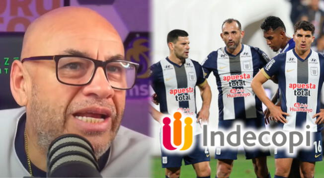 Mr Peet reveló contundente medida de Alianza Lima tras millonaria sanción de Indecopi: "Van a..." Mr Peet reveló contundente medida de Alianza Lima tras millonaria sanción de Indecopi: "Van a..."