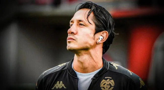 ¡Inédito! DT de Spezia tomó drástica decisión con Gianluca Lapadula pese a haber firmado hasta 2027 ¡Inédito! DT de Spezia tomó drástica decisión con Gianluca Lapadula pese a haber firmado hasta 2027