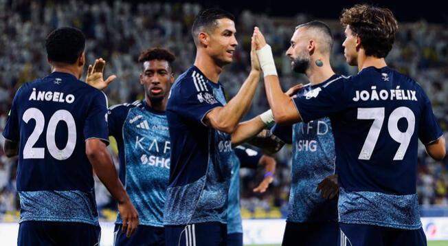 Al Nassr vs Al Taawon EN VIVO vía Fox Deportes: TRANSMISIÓN del partido de Cristiano Ronaldo Al Nassr vs Al Taawon EN VIVO vía Fox Deportes: TRANSMISIÓN del partido de Cristiano Ronaldo