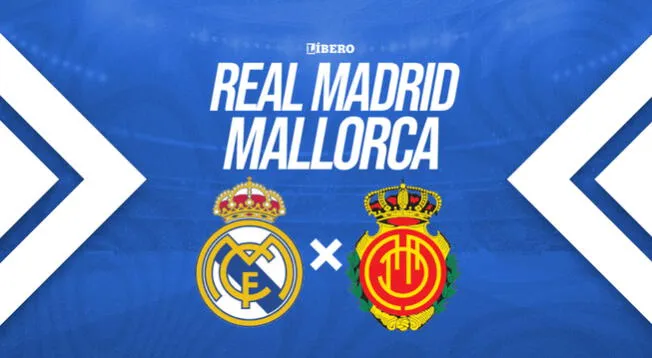 ¿A qué hora juega Real Madrid vs Mallorca, qué canal transmite y dónde ver EN VIVO LaLiga? ¿A qué hora juega Real Madrid vs Mallorca, qué canal transmite y dónde ver EN VIVO LaLiga?